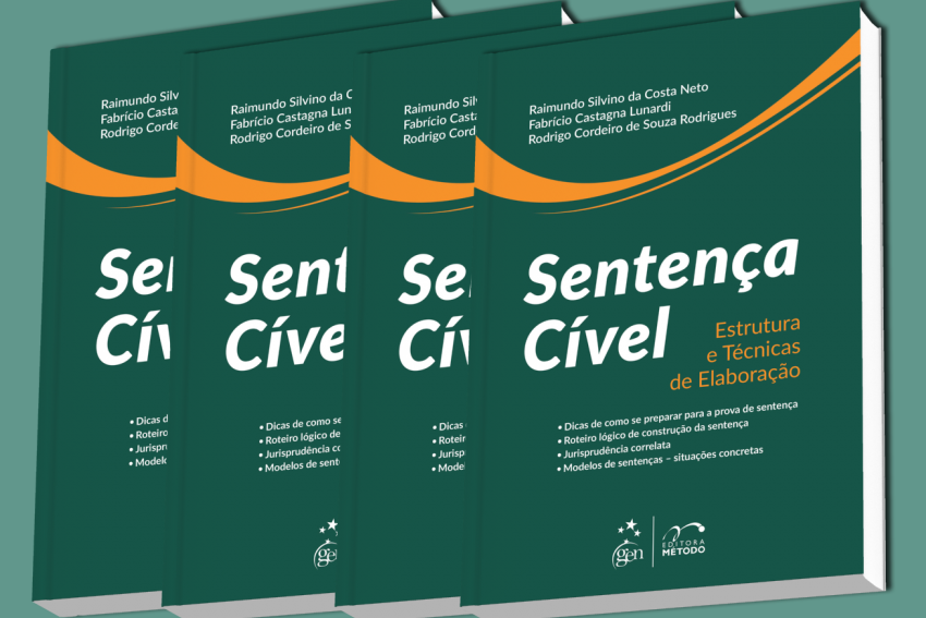 FOTO livro sentencacivel