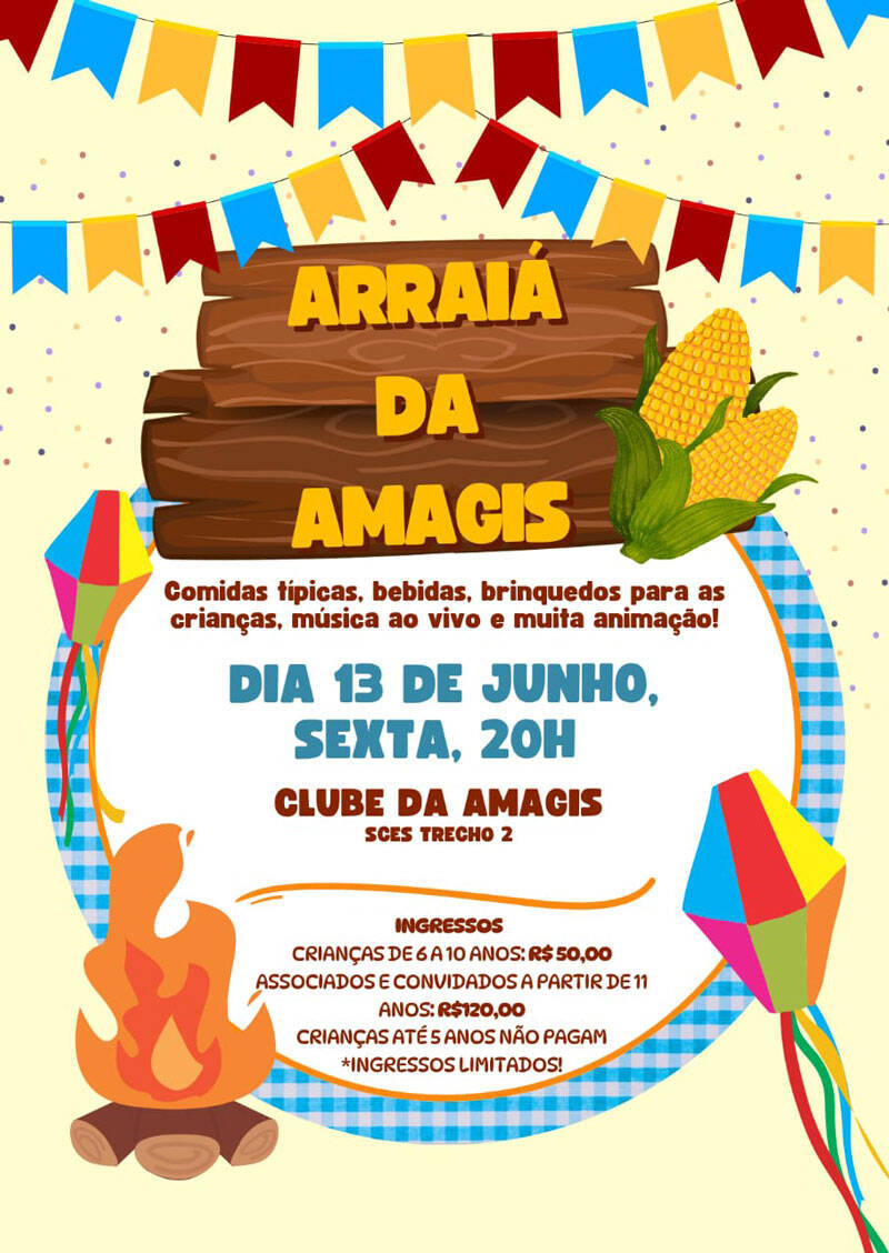 arraia amagis interno