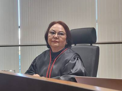 Maria Leonor Leiko Aguena toma posse como Desembargadora do TRE-DF