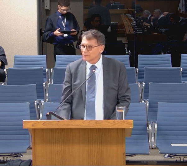 Fabrício Fontoura Bezerra foi promovido a Desembargador