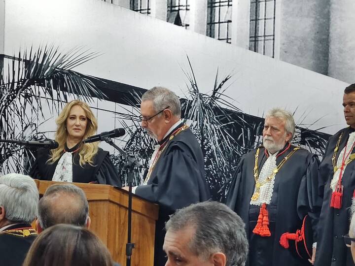 Soníria Rocha Campos D'Assunção toma posse como Desembargadora do TJDFT