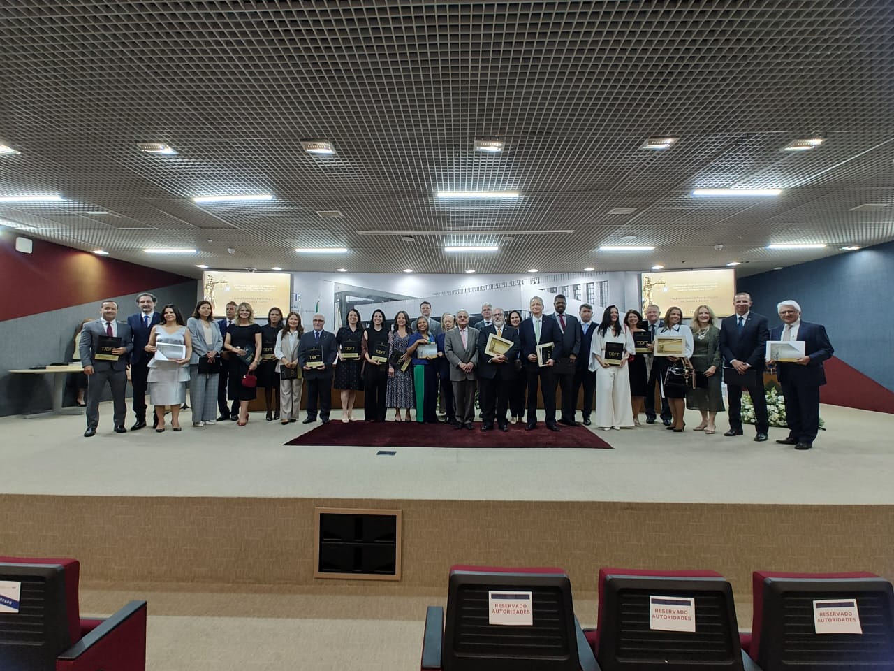 AMAGIS-DF promove a Solenidade de Menção Honrosa