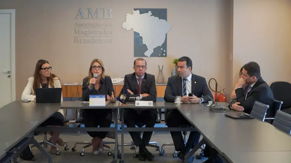 Conselho de Representantes da AMB se reúne para manter pauta de estratégia de defesa da carreira da Magistratura
