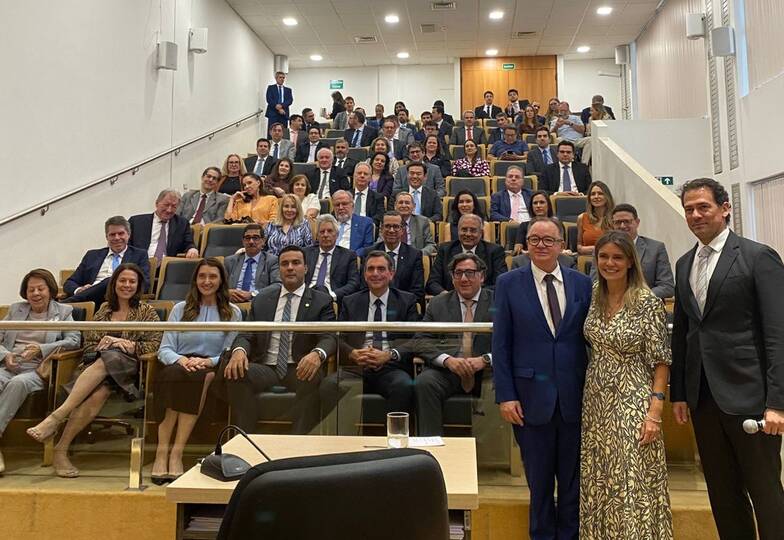 AMB tem agenda com Magistradas e Magistrados do Mato Grosso do Sul