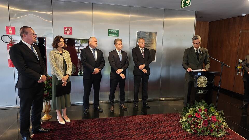 Juiz removido à Turma Recursal e Juíza promovida à 2ª Vara Criminal e 2° Juizado Especial Criminal de Planaltina pelo Tribunal Pleno nesta semana tomam posse