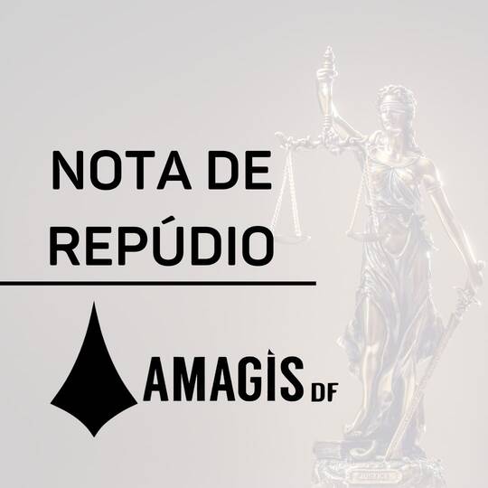 Nota de repúdio às ofensas ao Juiz Carlos Frederico Maroja de Medeiros