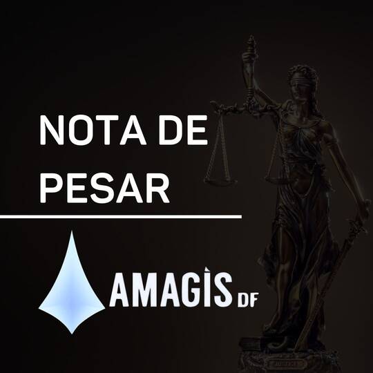 Nota de pesar pelo falecimento do Juiz Antônio Evangelista de Souza Netto, do TJPR