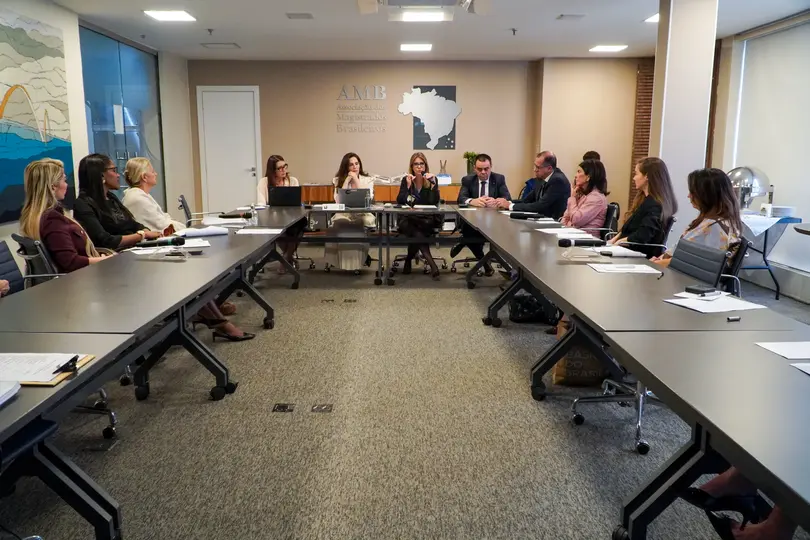 AMB Mulheres define diretrizes em reunião da Diretoria