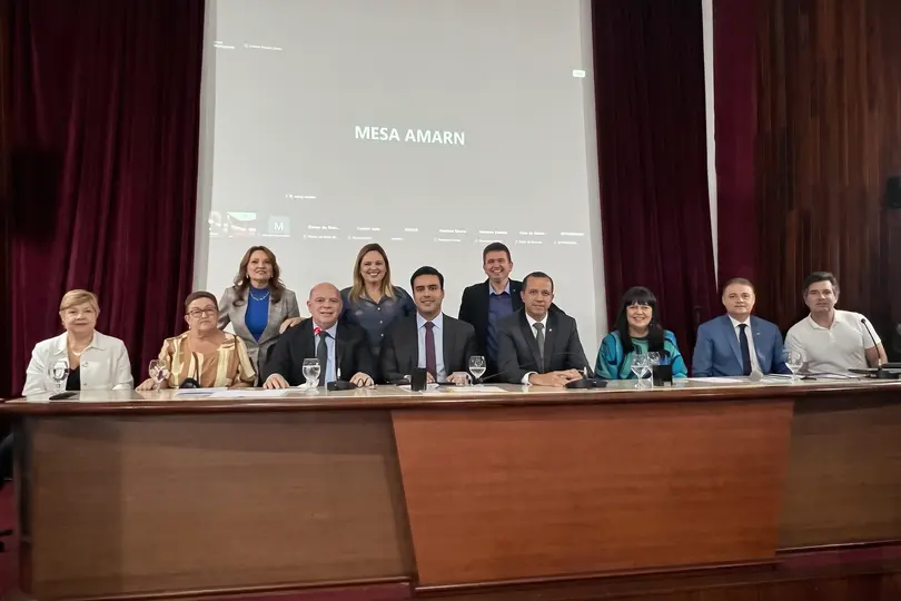 AMB participa de Assembleia Geral Extraordinária com Magistrados e Magistradas potiguares