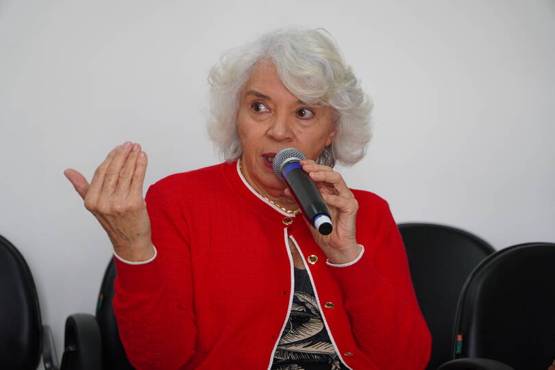 AMAGIS-DF participa de reunião da Coordenadoria dos Aposentados da AMB