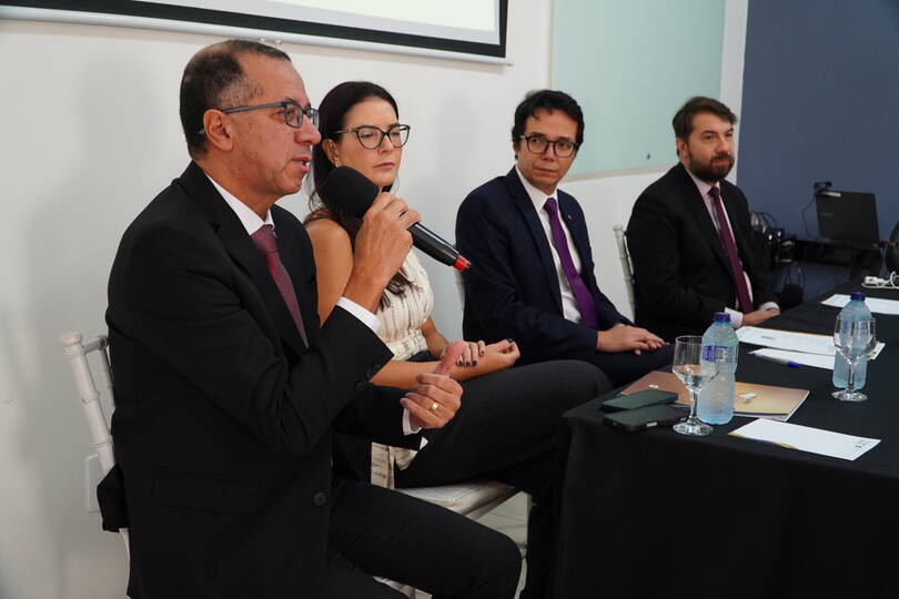 AMB discute pautas remuneratórias com demais associações de Magistratura da União
