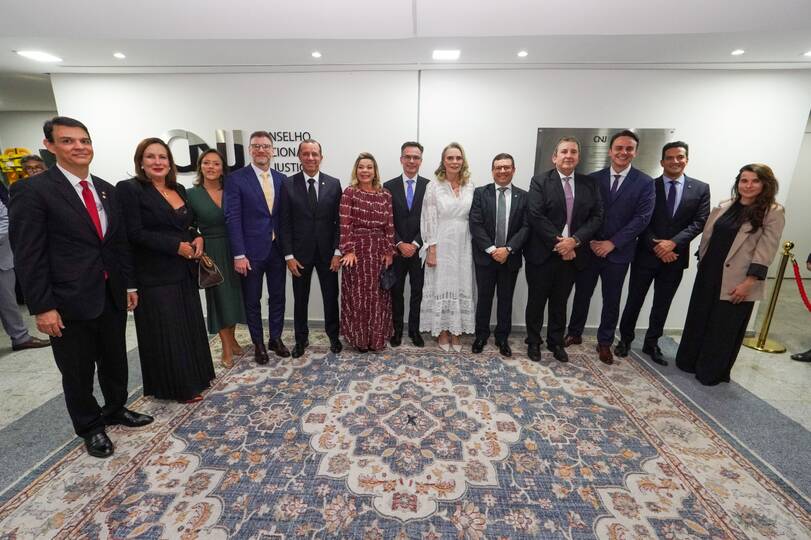 AMB acompanha a posse de novos conselheiros do CNJ