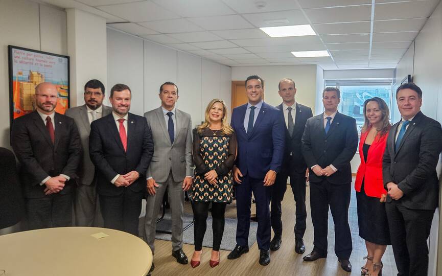 AMB aborda resolução que prioriza 1º grau de jurisdição com a Conselheira do CNJ Noemia Porto