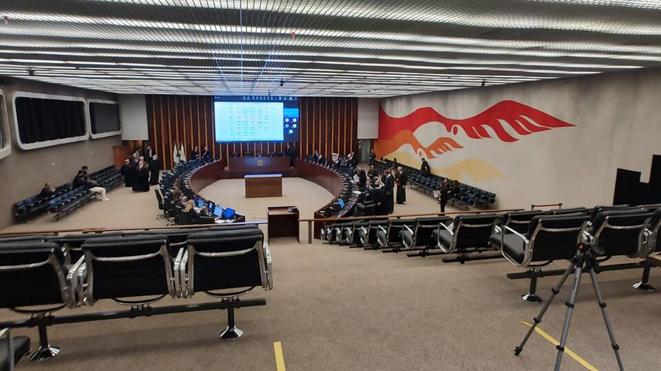 Demétrius Gomes Cavalcanti é promovido a Desembargador pelo Tribunal Pleno