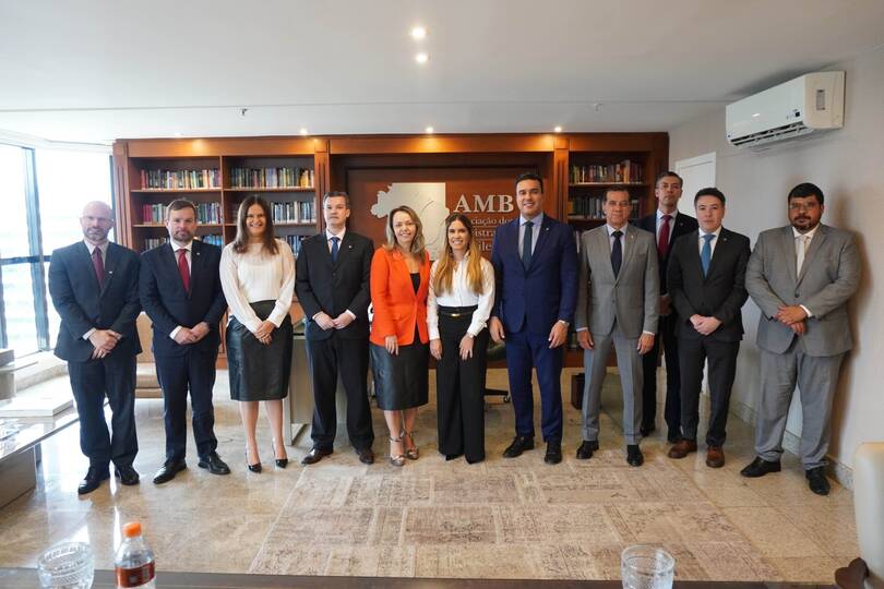 ENM apresenta balanço de 2026 e projeta atividades de 2027 com a AMB