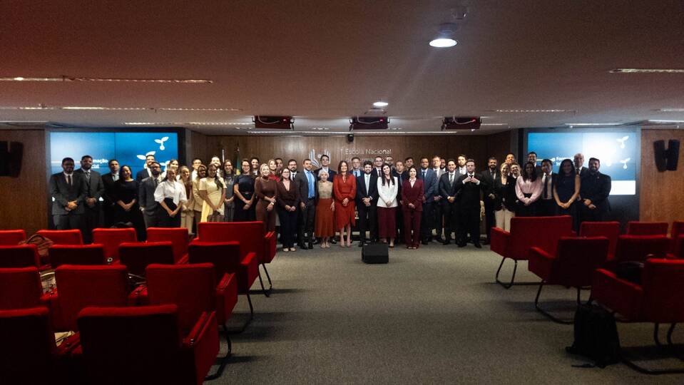 AMB apresenta atuação institucional a Juízes recém-empossados do Norte e Nordeste