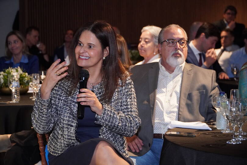 AMAGIS-DF participa de diálogos institucionais da AMB com Ministro Edson Fachin