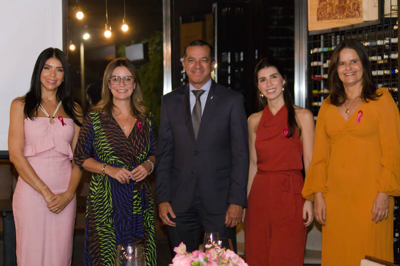 AMAGIS-DF realiza o Encontro de Magistradas