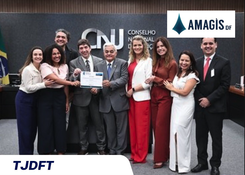 Iniciativa do Núcleo Judiciário da Mulher ganha prêmio do CNJ